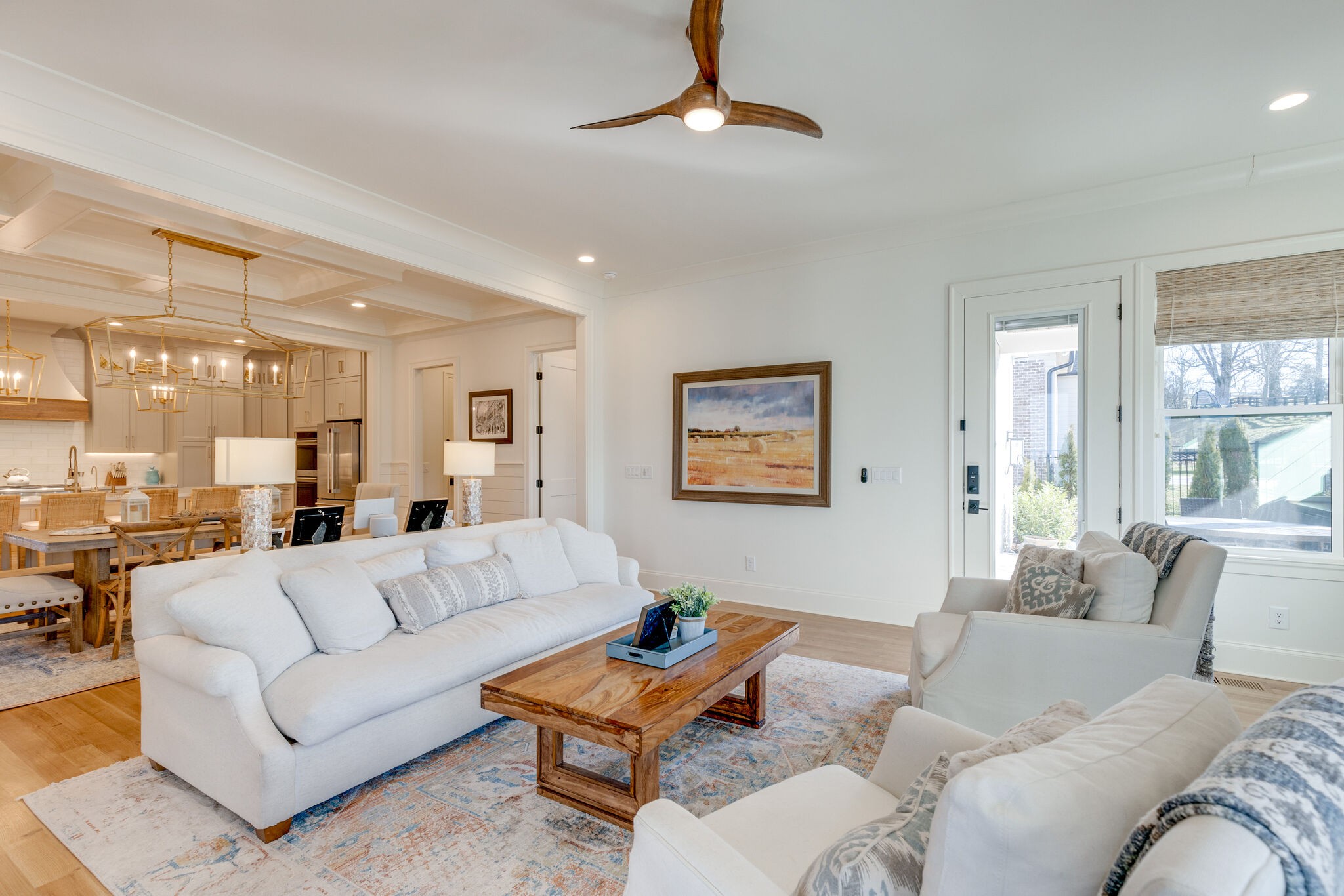 301 Circuit Road Franklin, TN 37064 - Photo 19 of 69 a living room with furniture and a large window