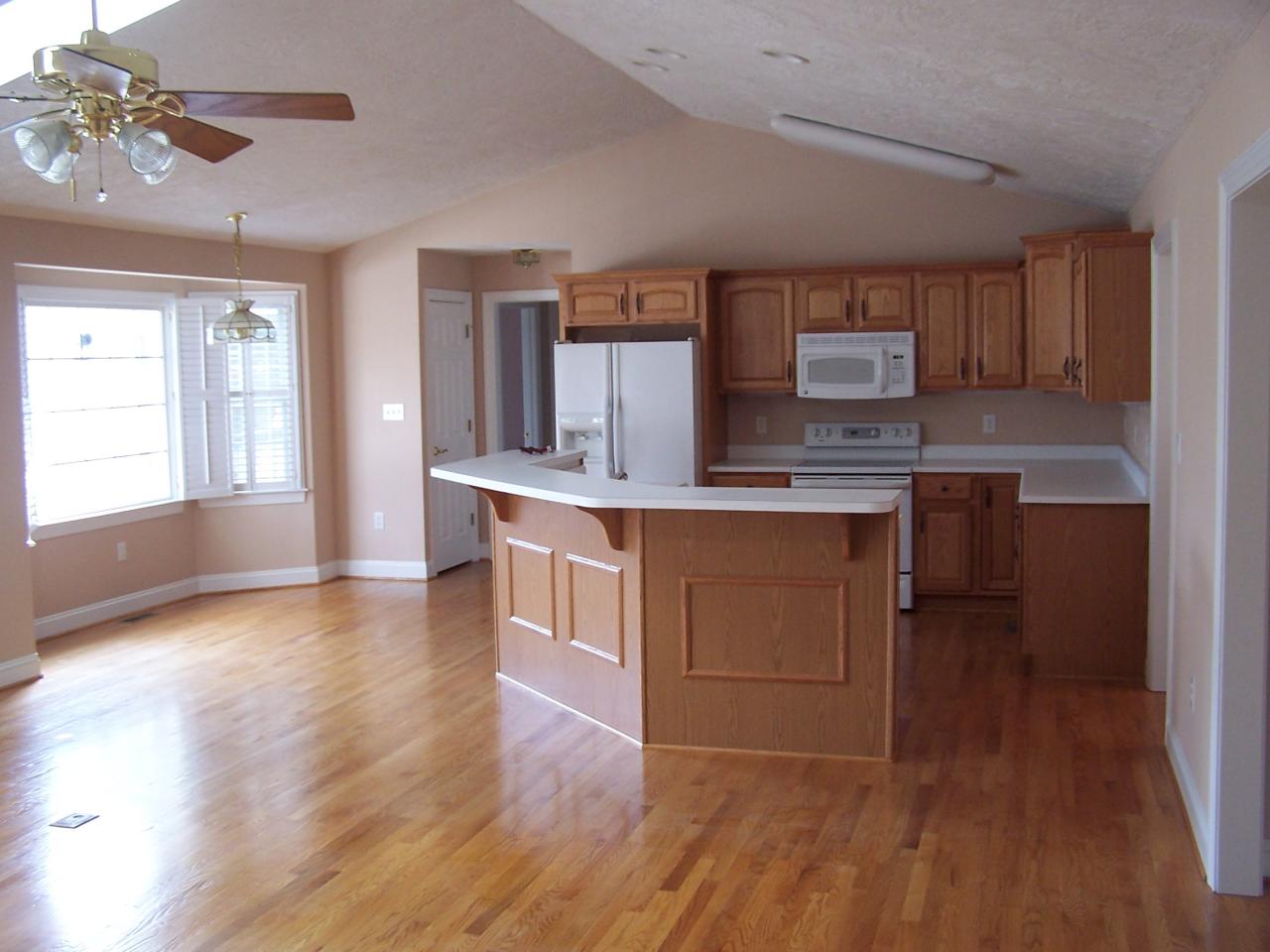 27 Chesney Place Blue Ridge, VA 24064 - Photo 5 of 7 kitchen/dining area