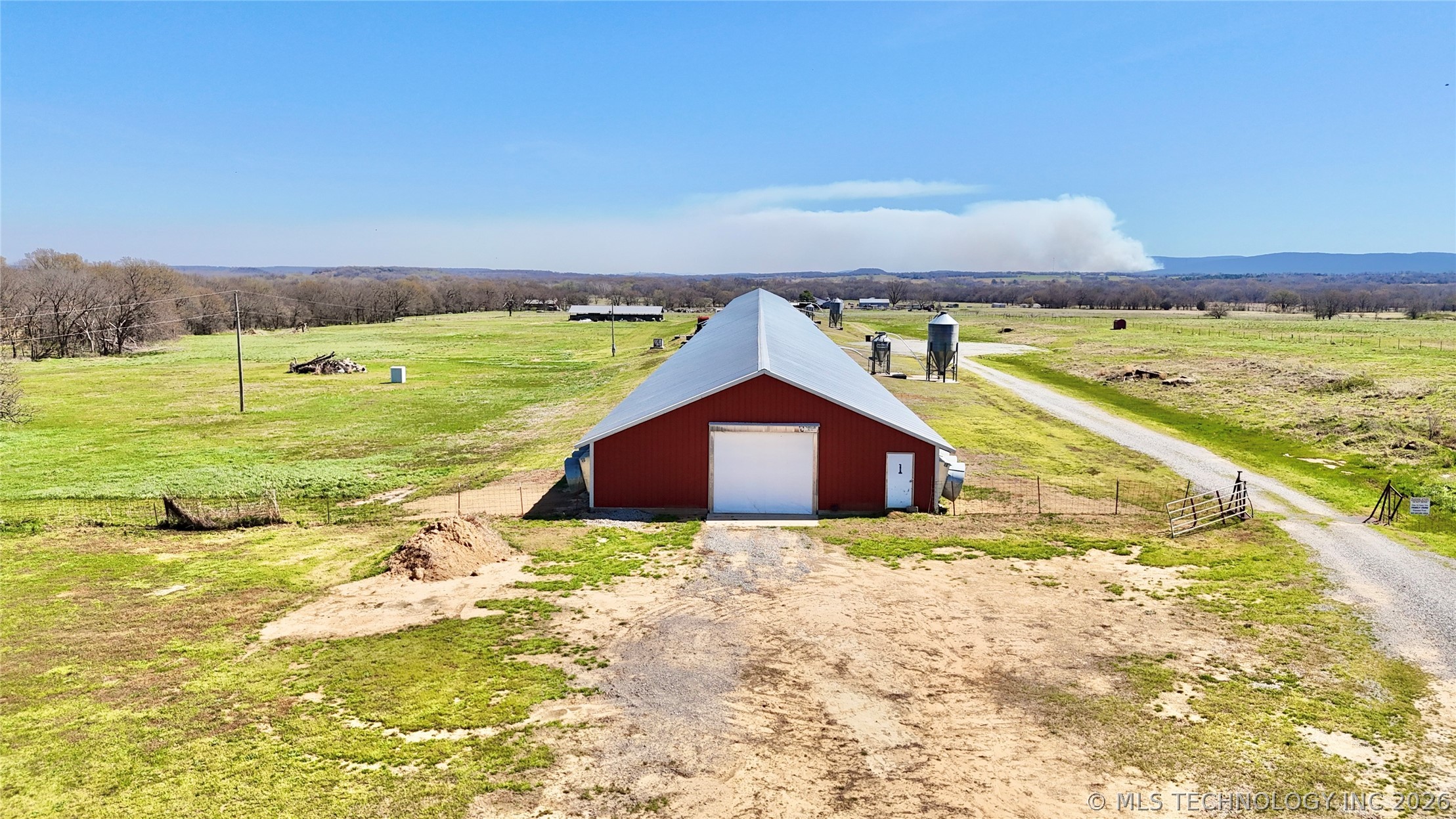 30734 Cemetery Road Kinta, OK 74552 - Photo 3 of 31 Gallery Image 3