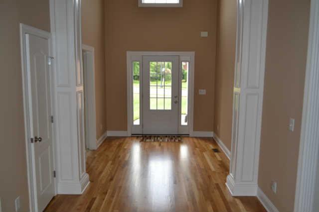 1628 Fair House Road Spring Hill, TN 37174 - Photo 2 of 9 The Entrance Foyer welcomes the morning Sun as you make entrance into the fabulous home.