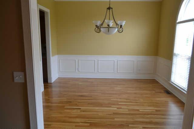1628 Fair House Road Spring Hill, TN 37174 - Photo 4 of 9 This Photo depicts the Formal Dining Room, comfortably located between t he Living Room and the Spacious Kitchen,