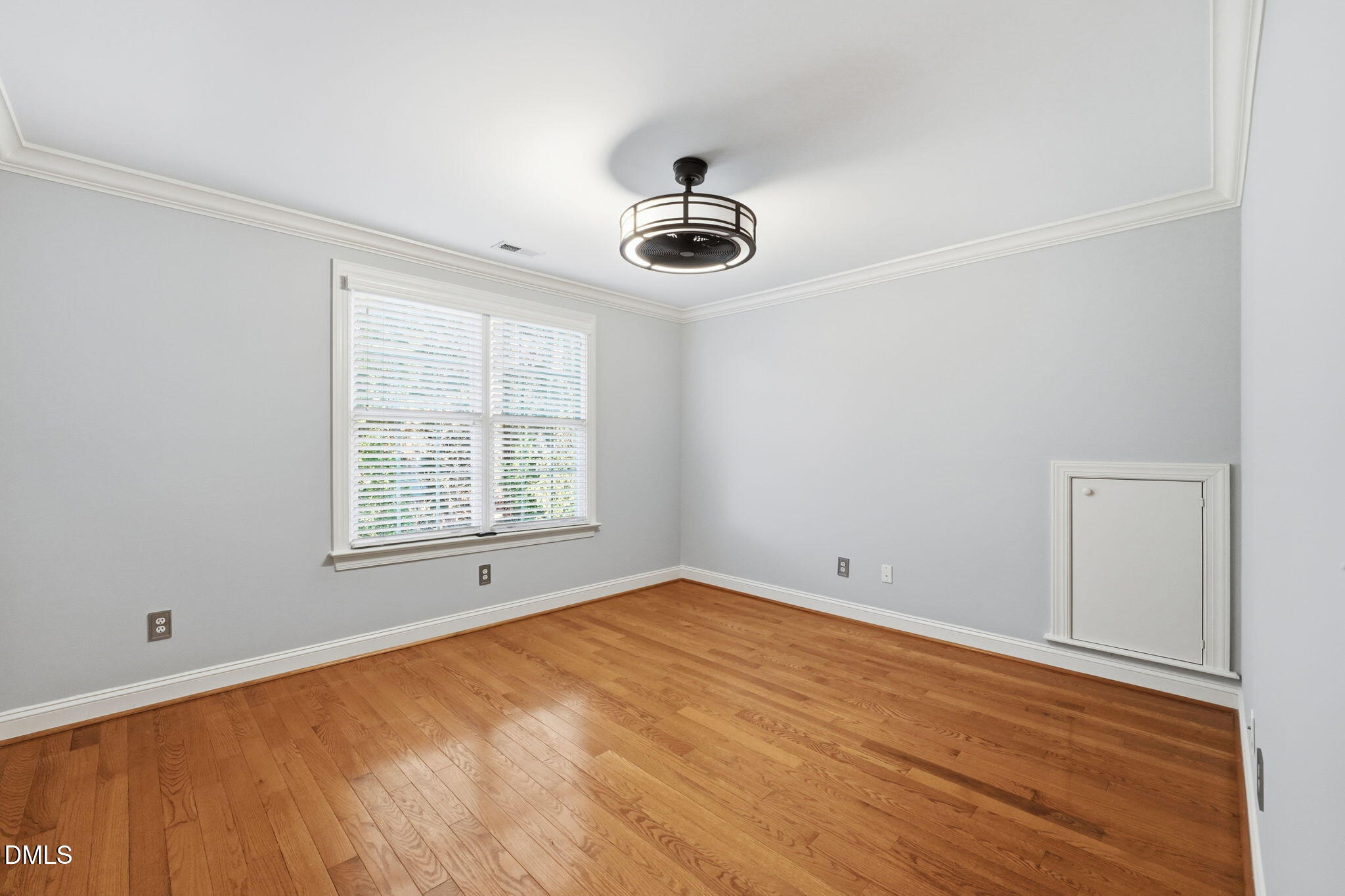 110 Bon Marche Lane Raleigh, NC 27615 - Photo 19 of 25 a view of an empty room with a window