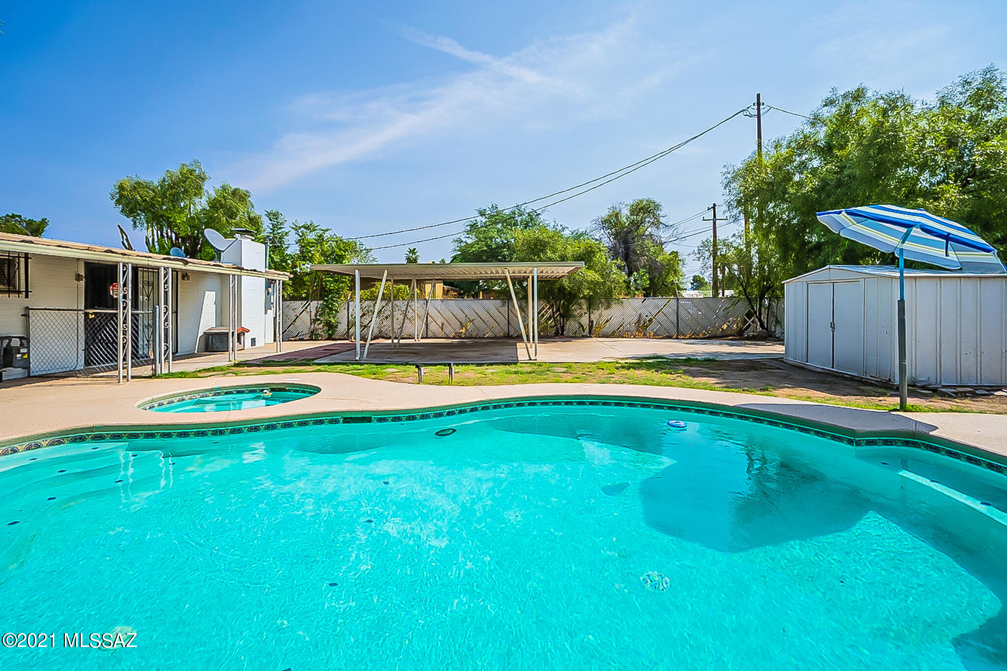 1307 West Kleindale Road Tucson, AZ 85705 - Photo 20 of 22