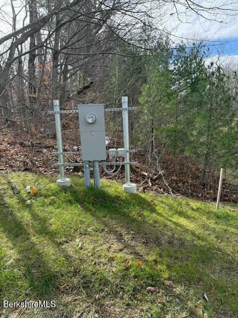 Churchill Street Pittsfield, MA 01201 - Photo 4 of 6 a view of a back yard