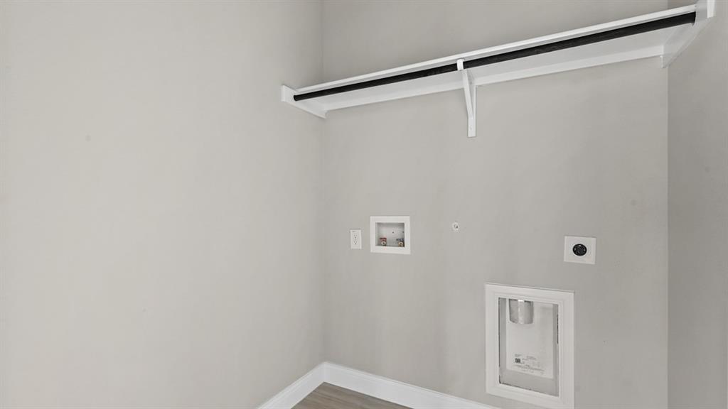 11409 Treehouse Trail Justin, TX 76247 - Photo 21 of 39 a view of an empty room