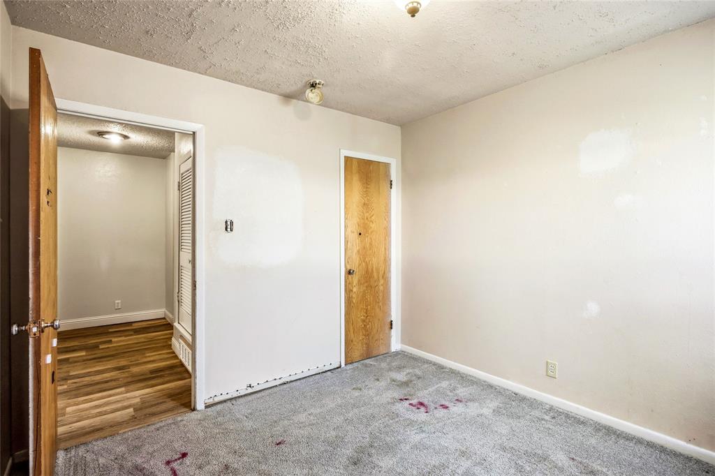 8712 Guadalupe Road Fort Worth, TX 76116 - Photo 12 of 25 a view of an empty room