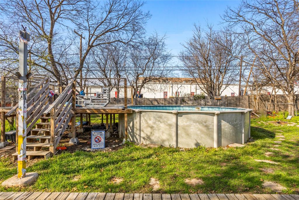 8712 Guadalupe Road Fort Worth, TX 76116 - Photo 23 of 25 a view of a large trees