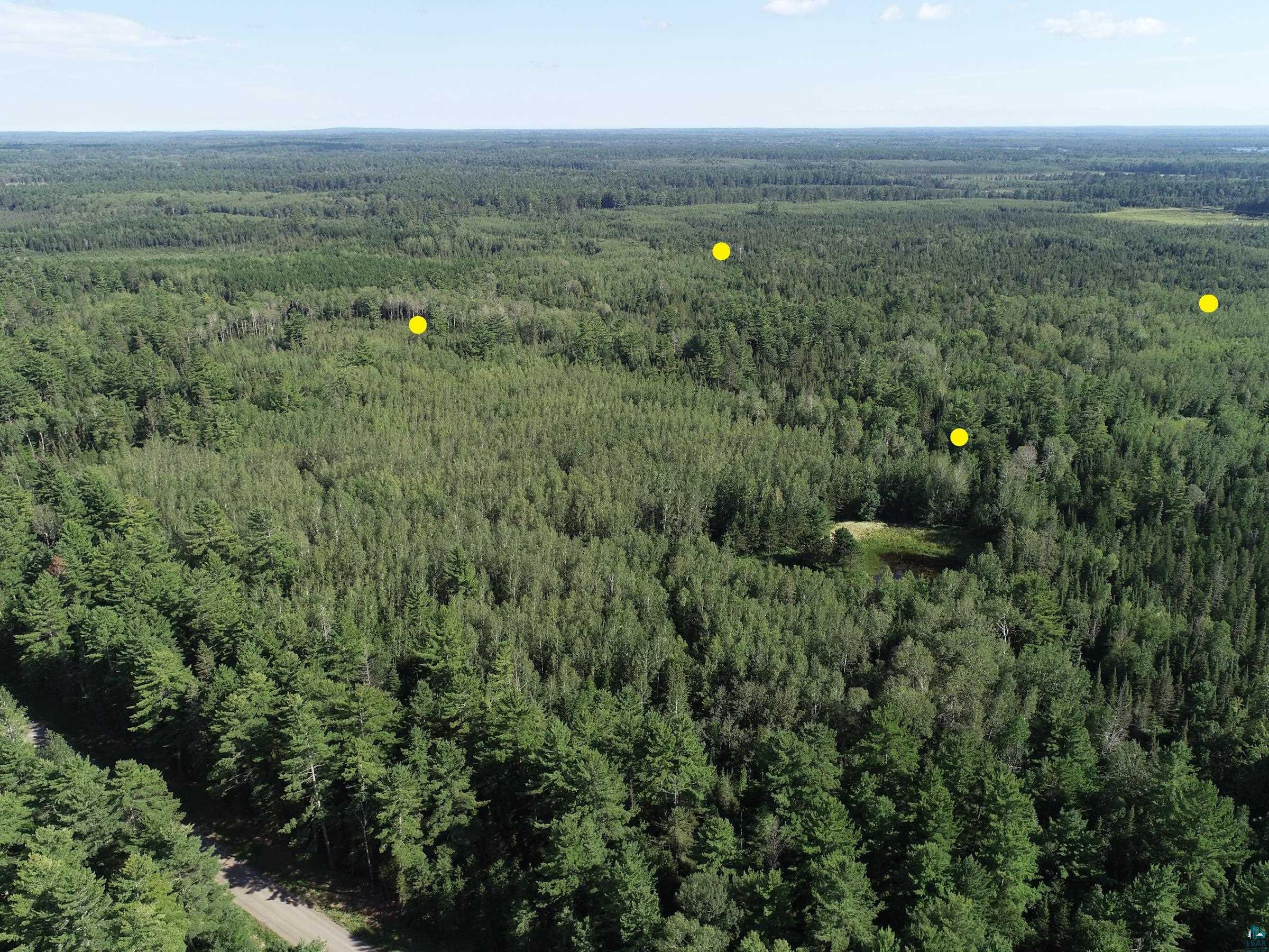 Three Lakes Road Duluth, MN 55803 - Photo 5 of 19 Birds eye view of property