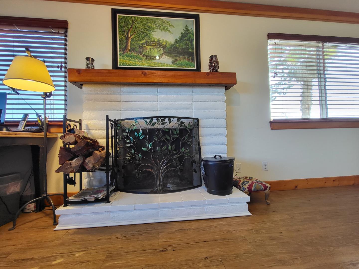 1753 Juarez Street Seaside, CA 93955 - Photo 14 of 52 a living room with furniture and a fireplace