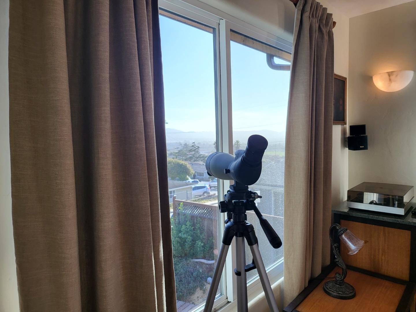1753 Juarez Street Seaside, CA 93955 - Photo 26 of 52 a view of a hallway with furniture and a window