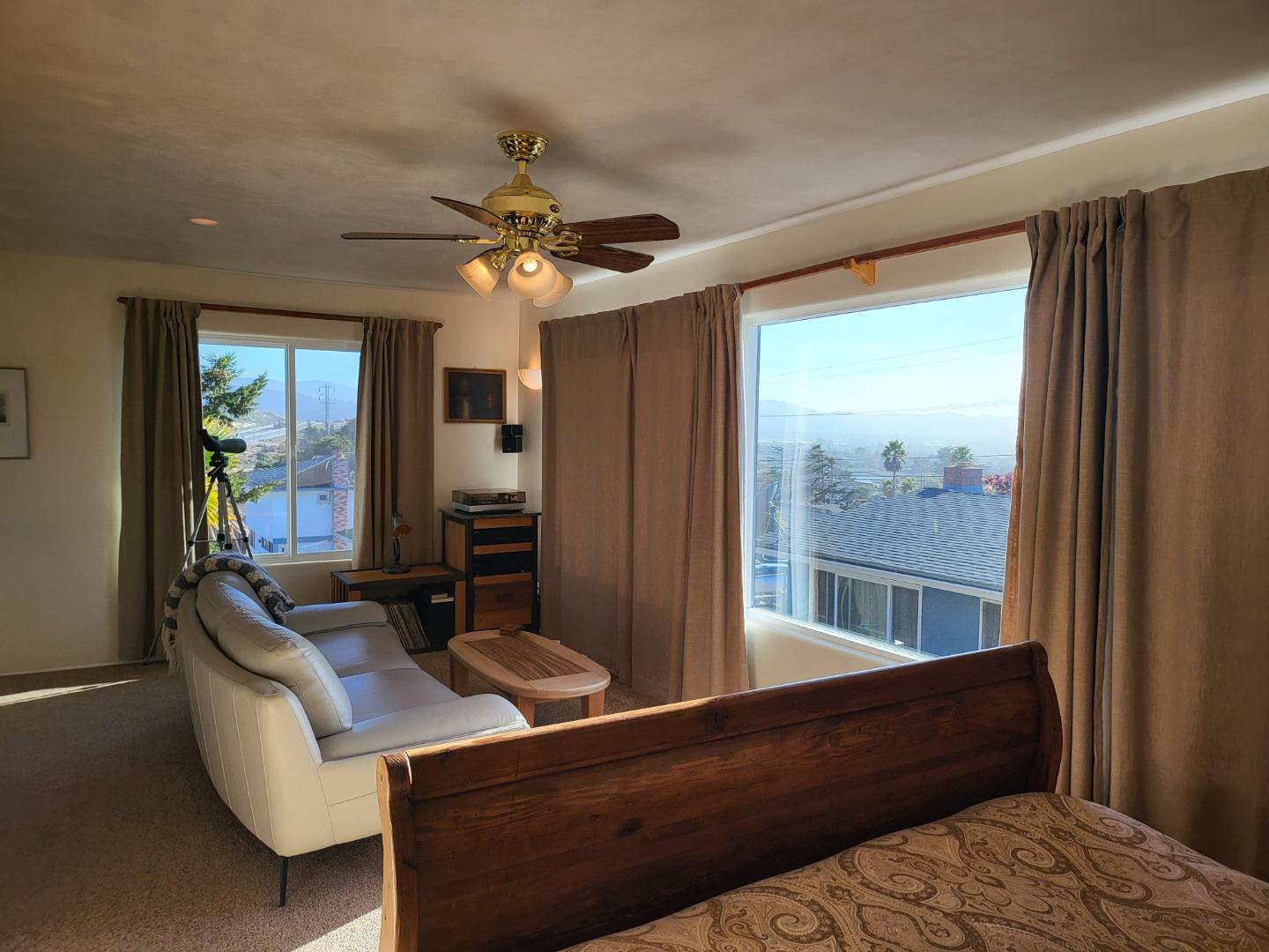 1753 Juarez Street Seaside, CA 93955 - Photo 29 of 52 a living room with furniture and a large window