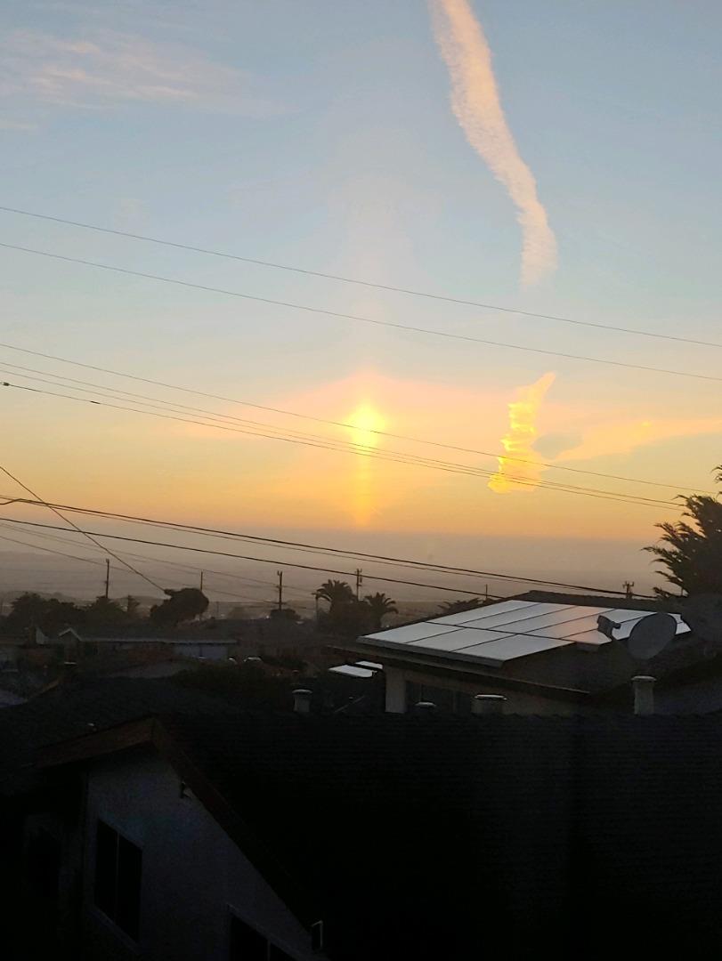 1753 Juarez Street Seaside, CA 93955 - Photo 50 of 52 a view of city and mountain
