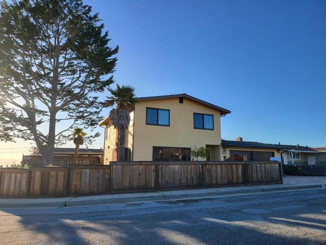 1753 Juarez Street Seaside, CA 93955 - Photo 5 of 52 a view of a house with wooden fence