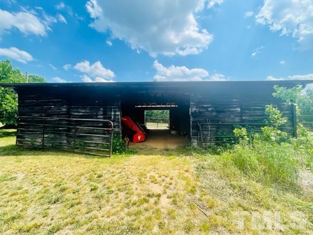 459 Cooke Road Louisburg, NC 27549 - Photo 13 of 14 Rear of barn