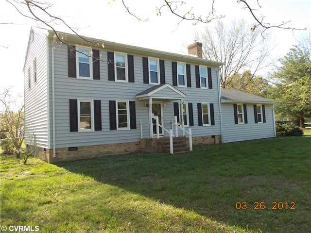 Exterior Front