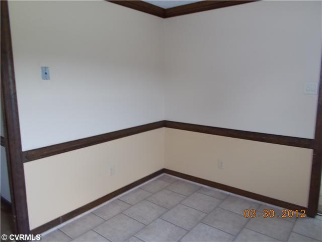 8300 Recreation Road Henrico, VA 23231 - Photo 4 of 12 Kitchen - Eat-in area