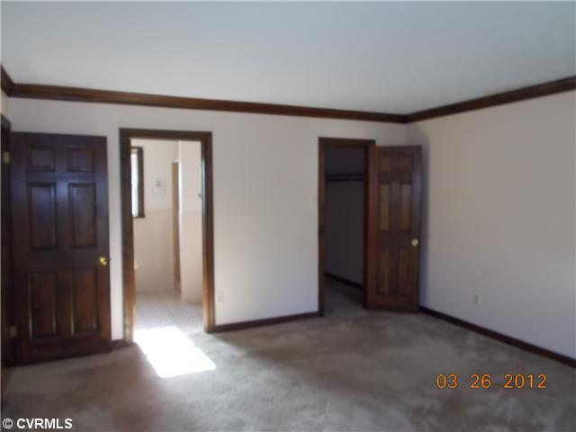 8300 Recreation Road Henrico, VA 23231 - Photo 9 of 12 Master Bedroom