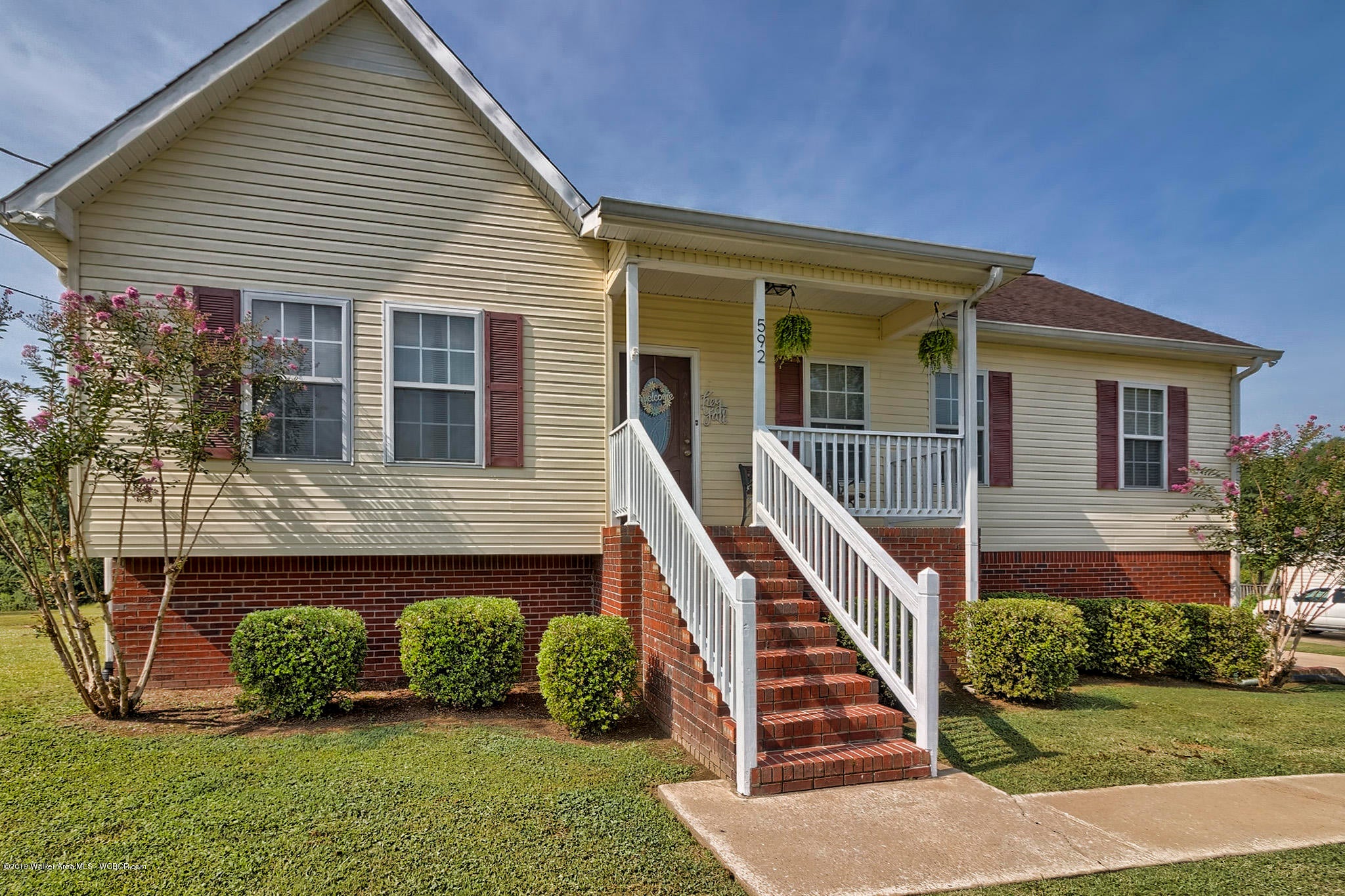 592 Cannie Phillips Road Sumiton, AL 35148 - Photo 5 of 26 Gallery Image 5