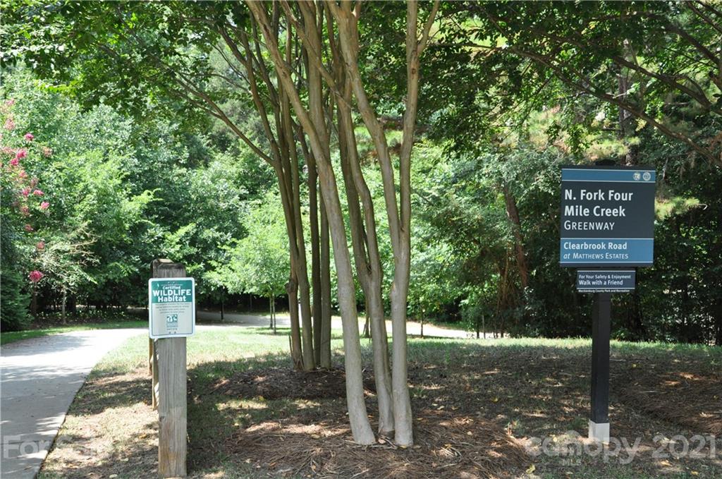 1015 Clearbrook Road Matthews, NC 28105 - Photo 36 of 37 Gallery Image 36