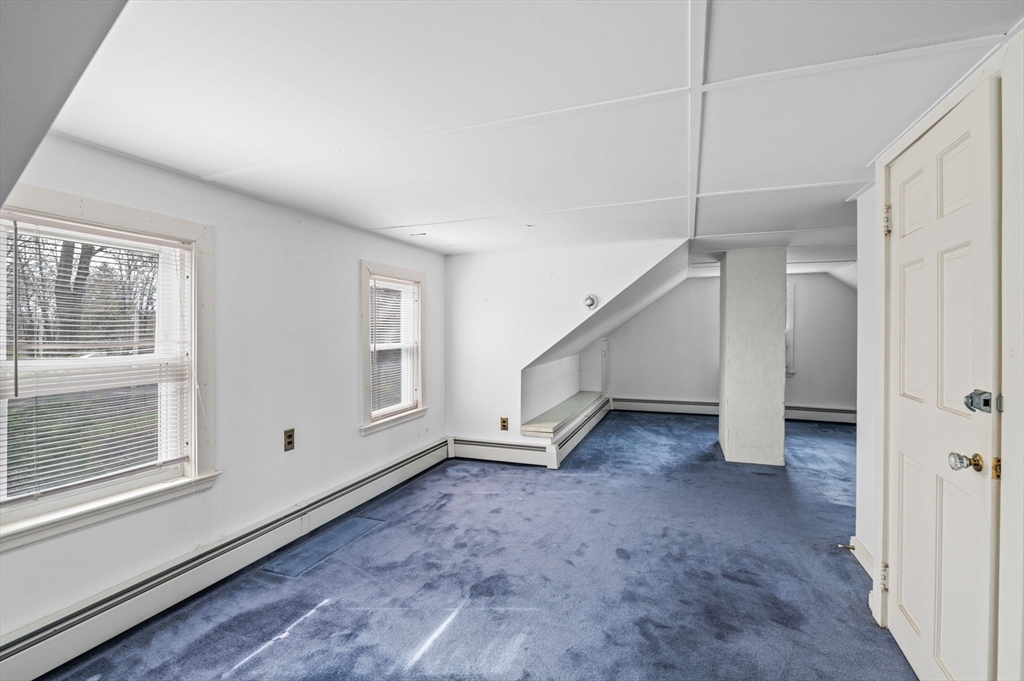 5 Prospect Street Danvers, MA 01923 - Photo 25 of 42 a view of an empty room with a window