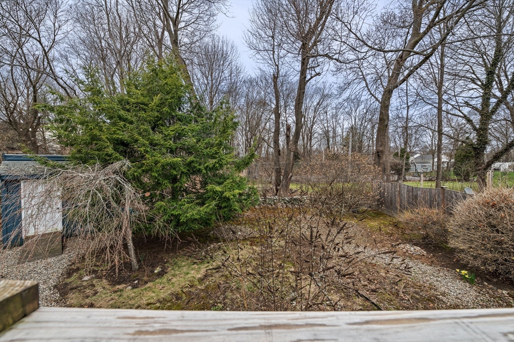 5 Prospect Street Danvers, MA 01923 - Photo 35 of 42 a view of a yard