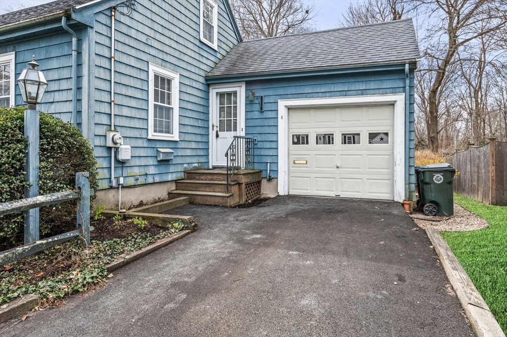 5 Prospect Street Danvers, MA 01923 - Photo 38 of 42 a house view with a backyard space