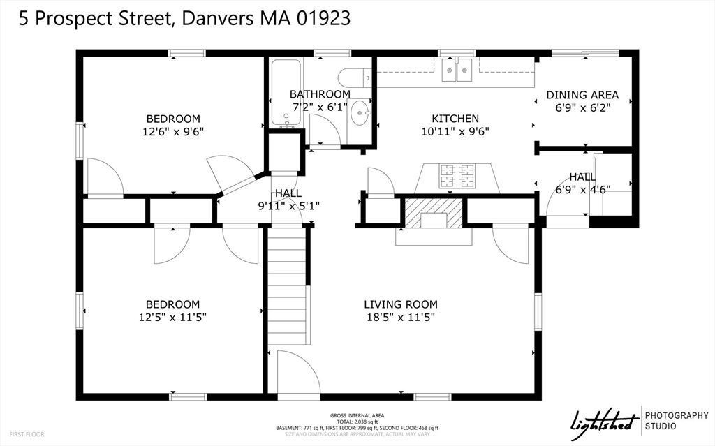 5 Prospect Street Danvers, MA 01923 - Photo 40 of 42 a picture