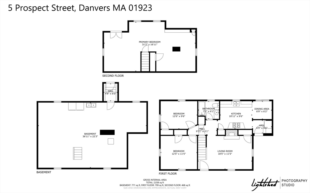 5 Prospect Street Danvers, MA 01923 - Photo 42 of 42