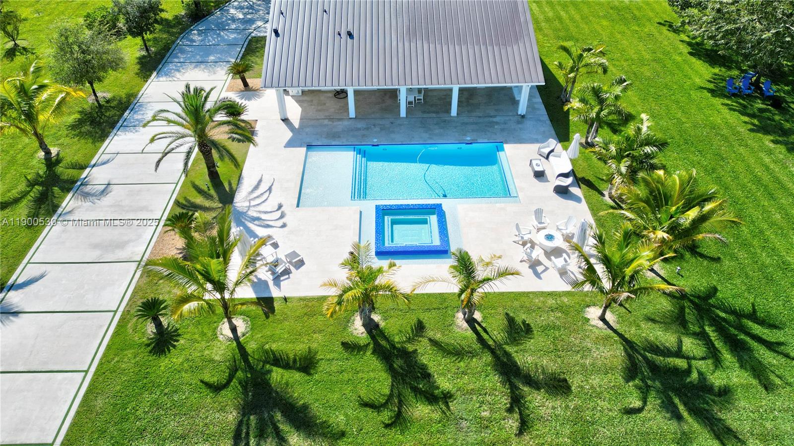 20407 Southwest 226th Street Miami, FL 33170 - Photo 10 of 71 a view of yard