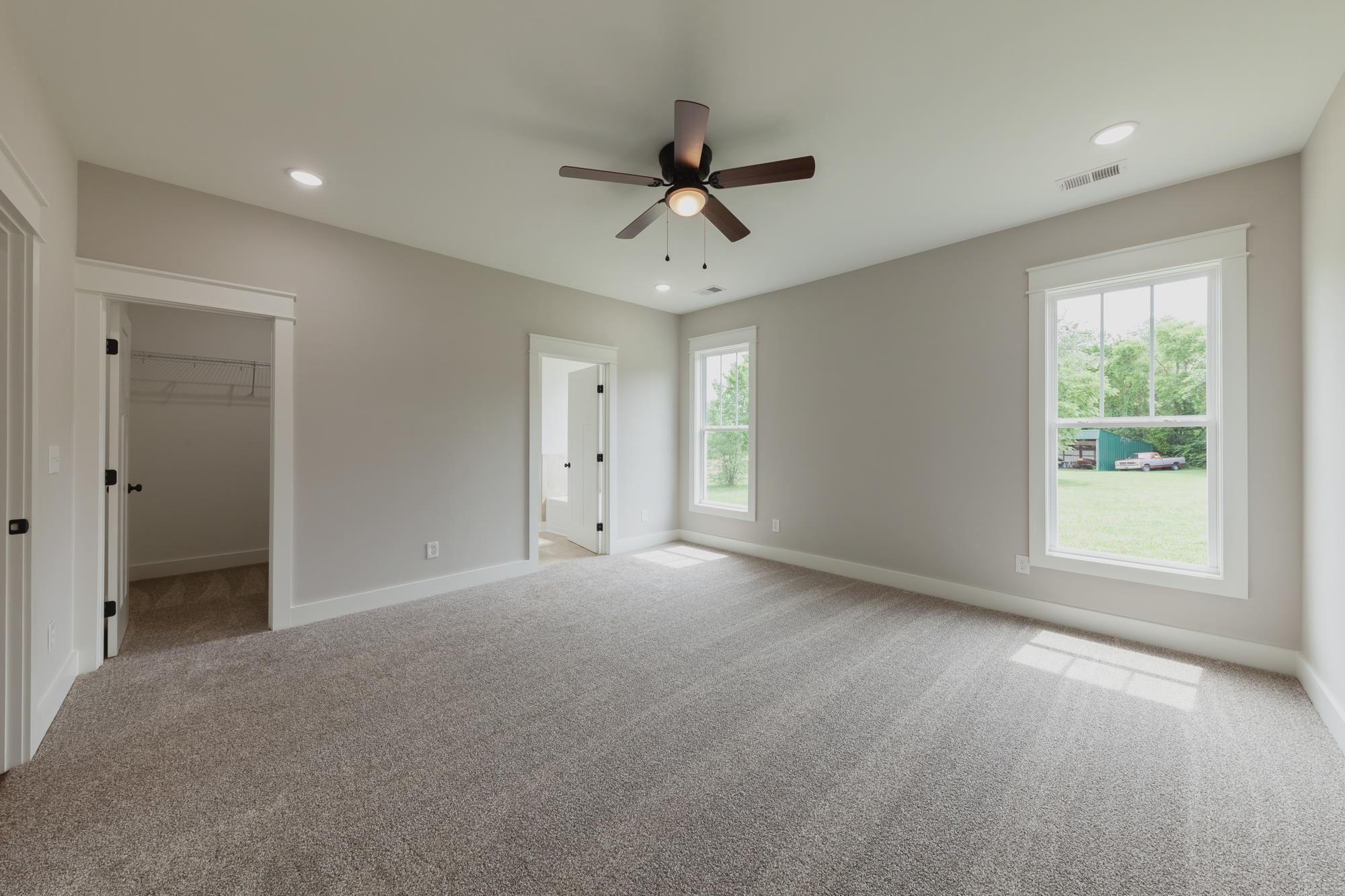 409 Harding Drive Lebanon, TN 37087 - Photo 10 of 17 Master Suite with view of Private Backyard