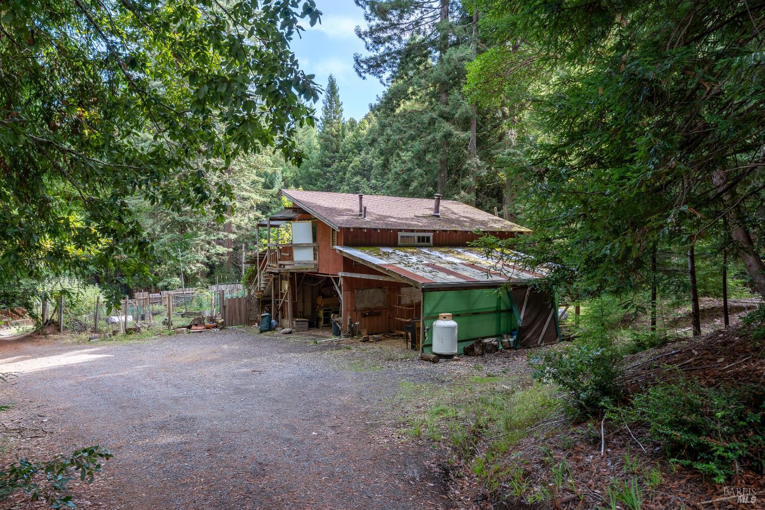 30651 Timberline Road Willits, CA 95490 - Photo 33 of 52