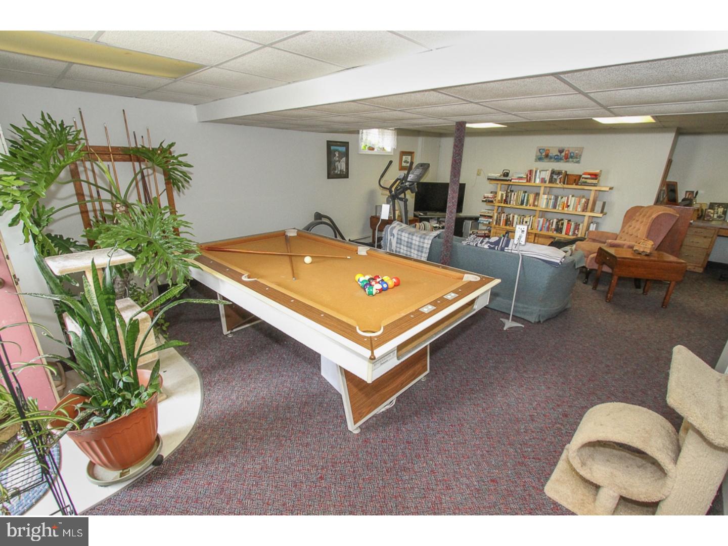 2460 Romig Road Gilbertsville, PA 19525 - Photo 11 of 25 Basement - Finished