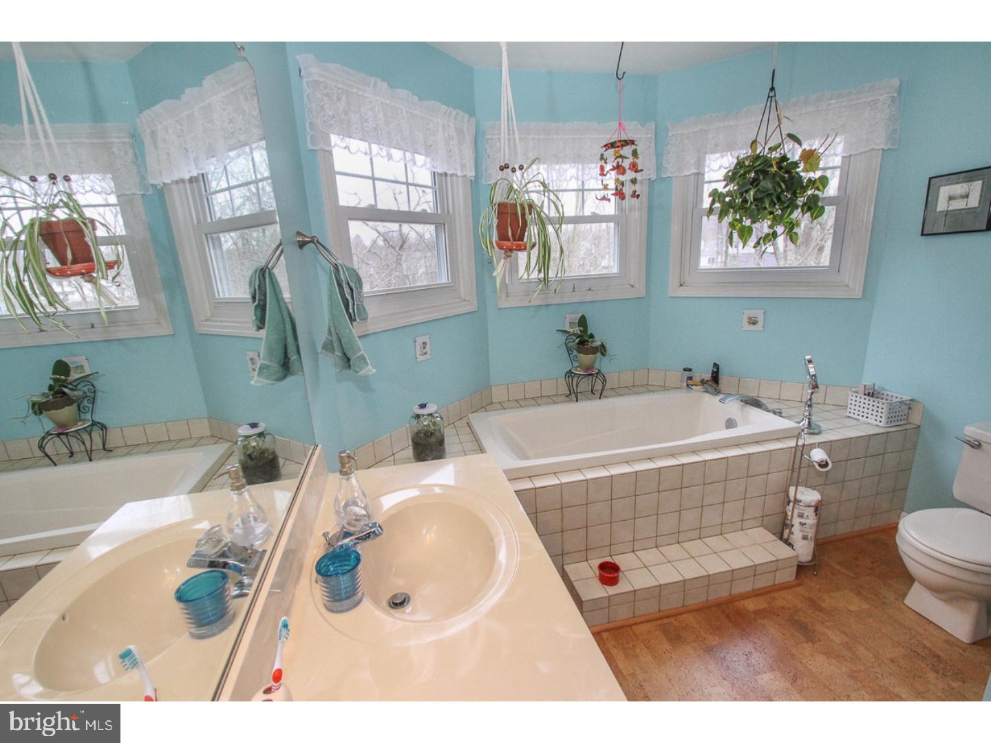 2460 Romig Road Gilbertsville, PA 19525 - Photo 15 of 25 Master Bathroom
