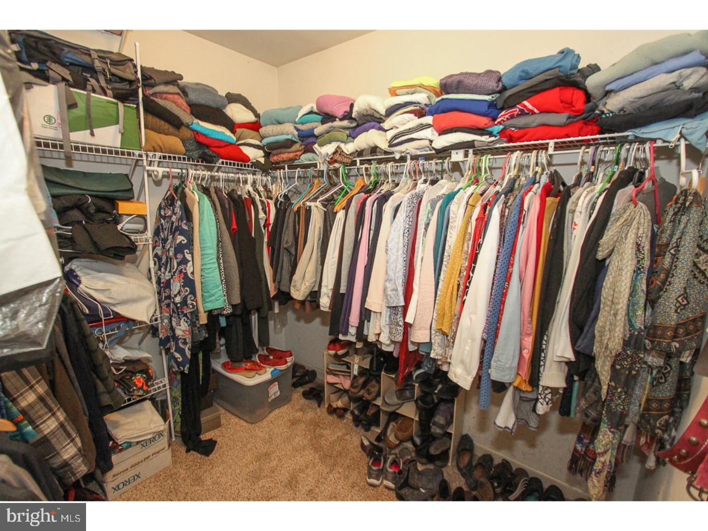 2460 Romig Road Gilbertsville, PA 19525 - Photo 17 of 25 Walk-in Closet