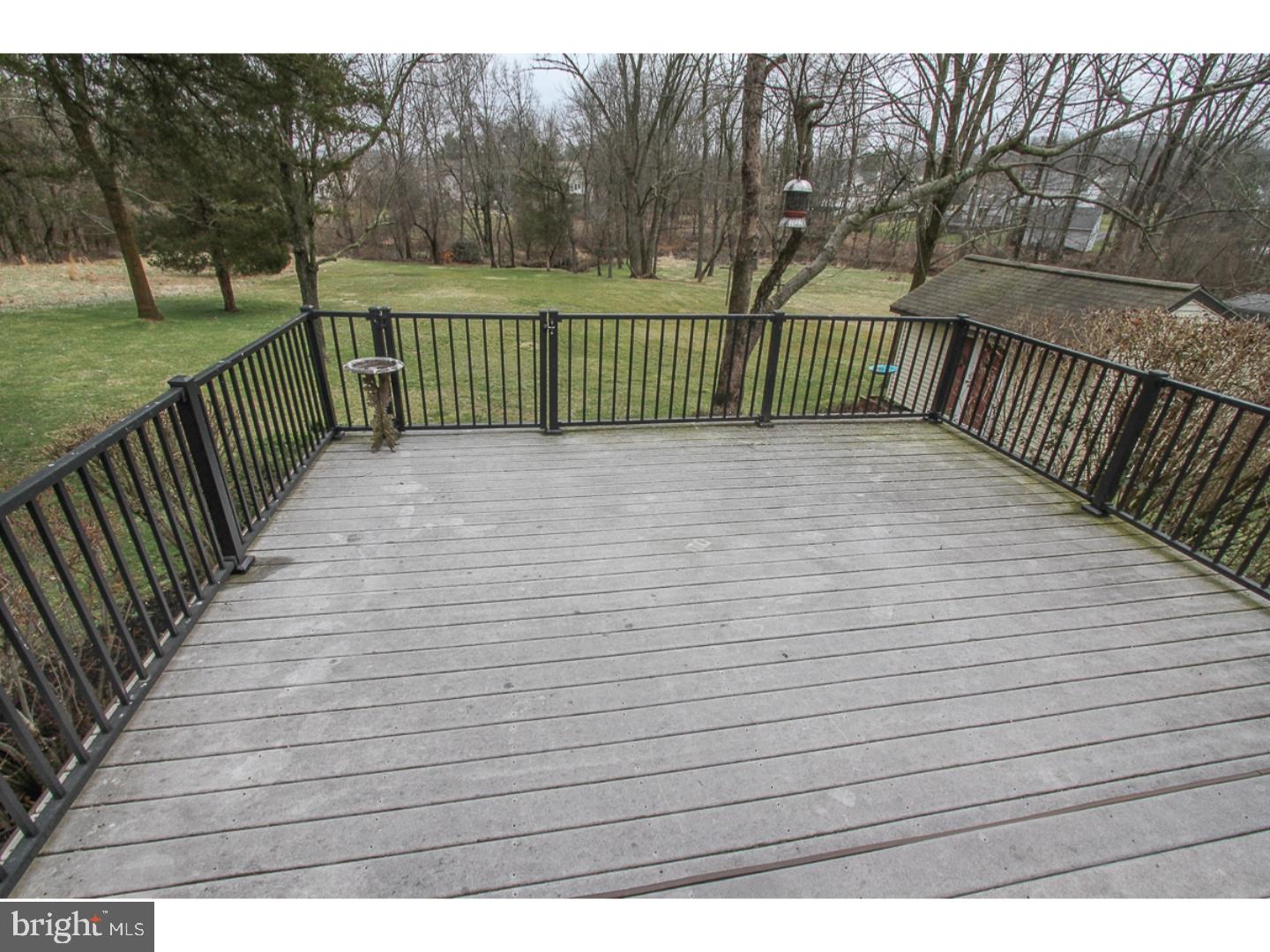 2460 Romig Road Gilbertsville, PA 19525 - Photo 21 of 25 Deck
