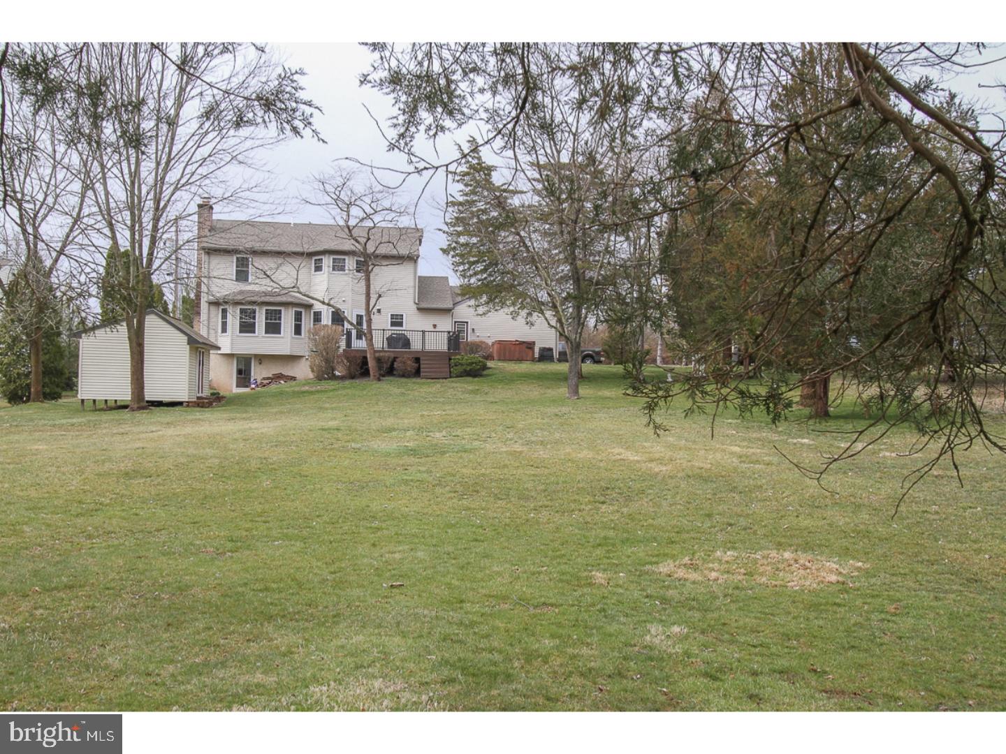 2460 Romig Road Gilbertsville, PA 19525 - Photo 24 of 25 View in Back