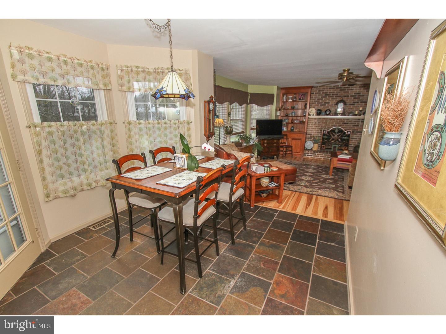 2460 Romig Road Gilbertsville, PA 19525 - Photo 6 of 25 Breakfast Room