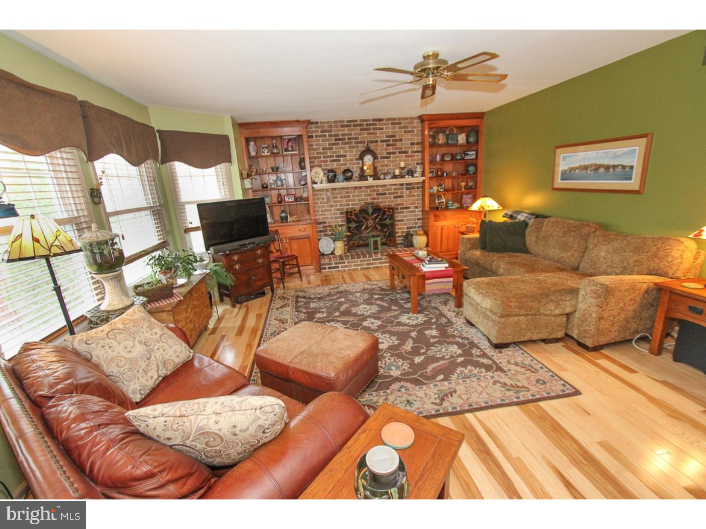 2460 Romig Road Gilbertsville, PA 19525 - Photo 8 of 25 Family Room