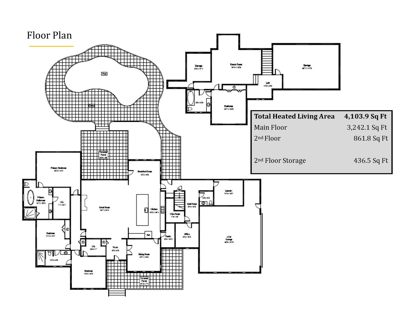 16063 McLester Road Oakboro, NC 28129 - Photo 39 of 48