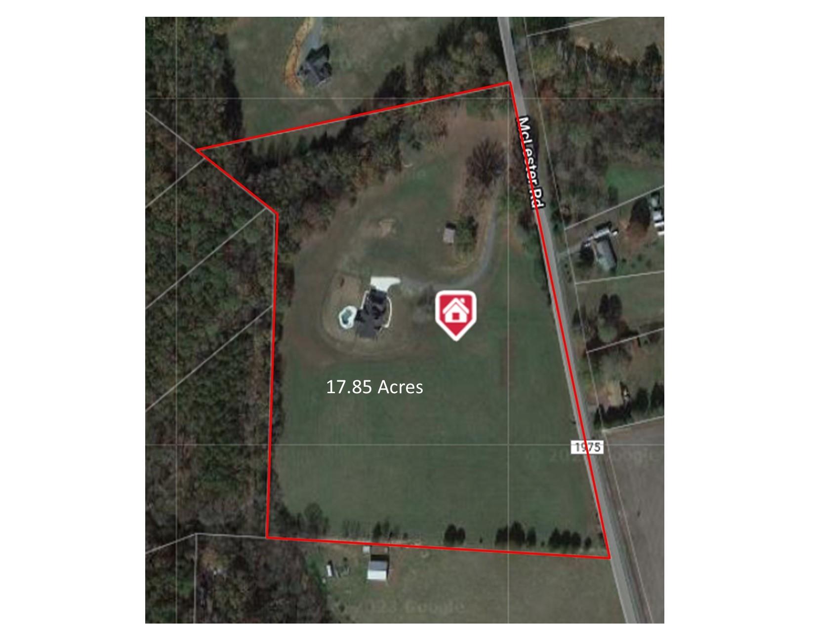 16063 McLester Road Oakboro, NC 28129 - Photo 47 of 48 a close up of a wall