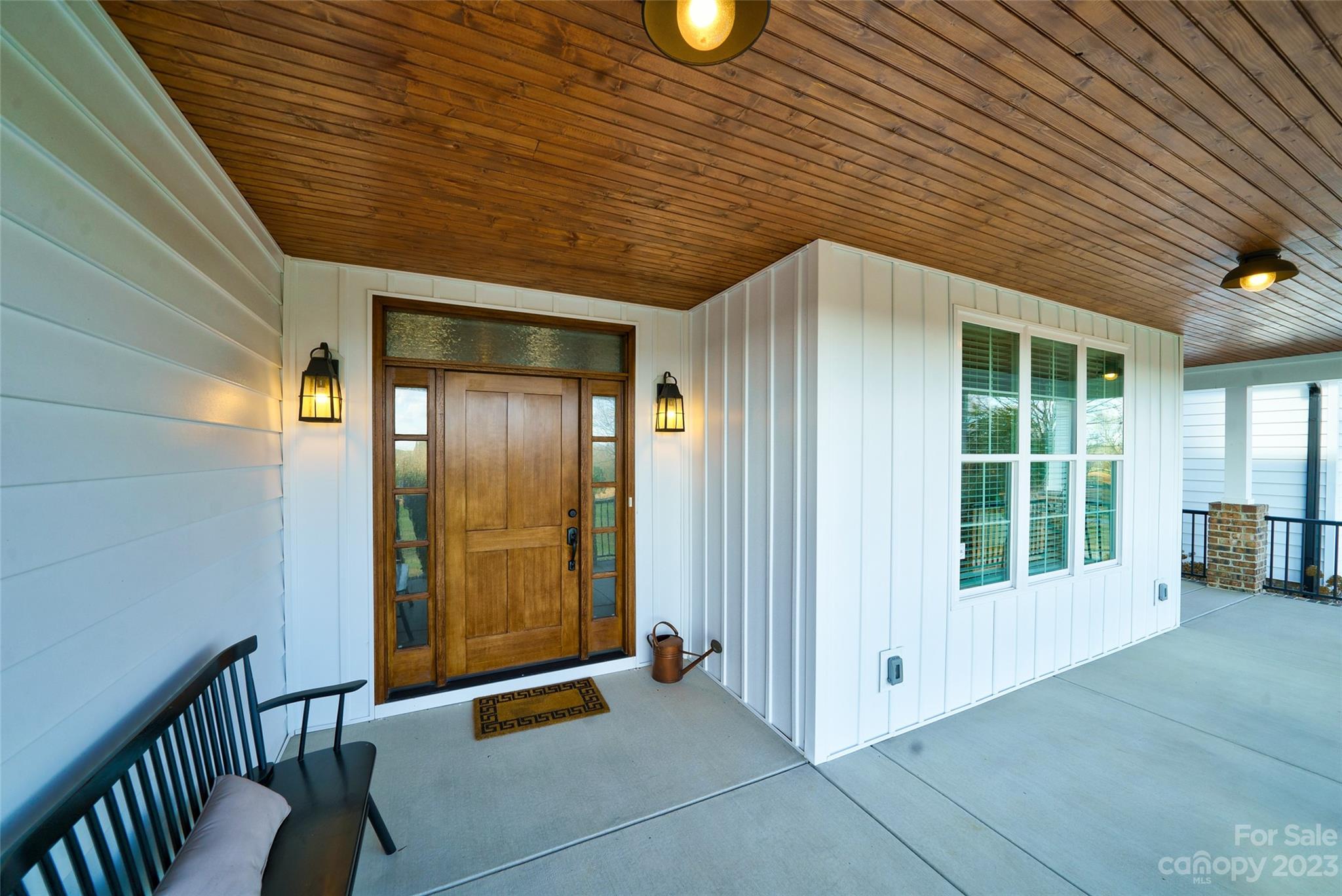 16063 McLester Road Oakboro, NC 28129 - Photo 6 of 48 a view of outdoor space