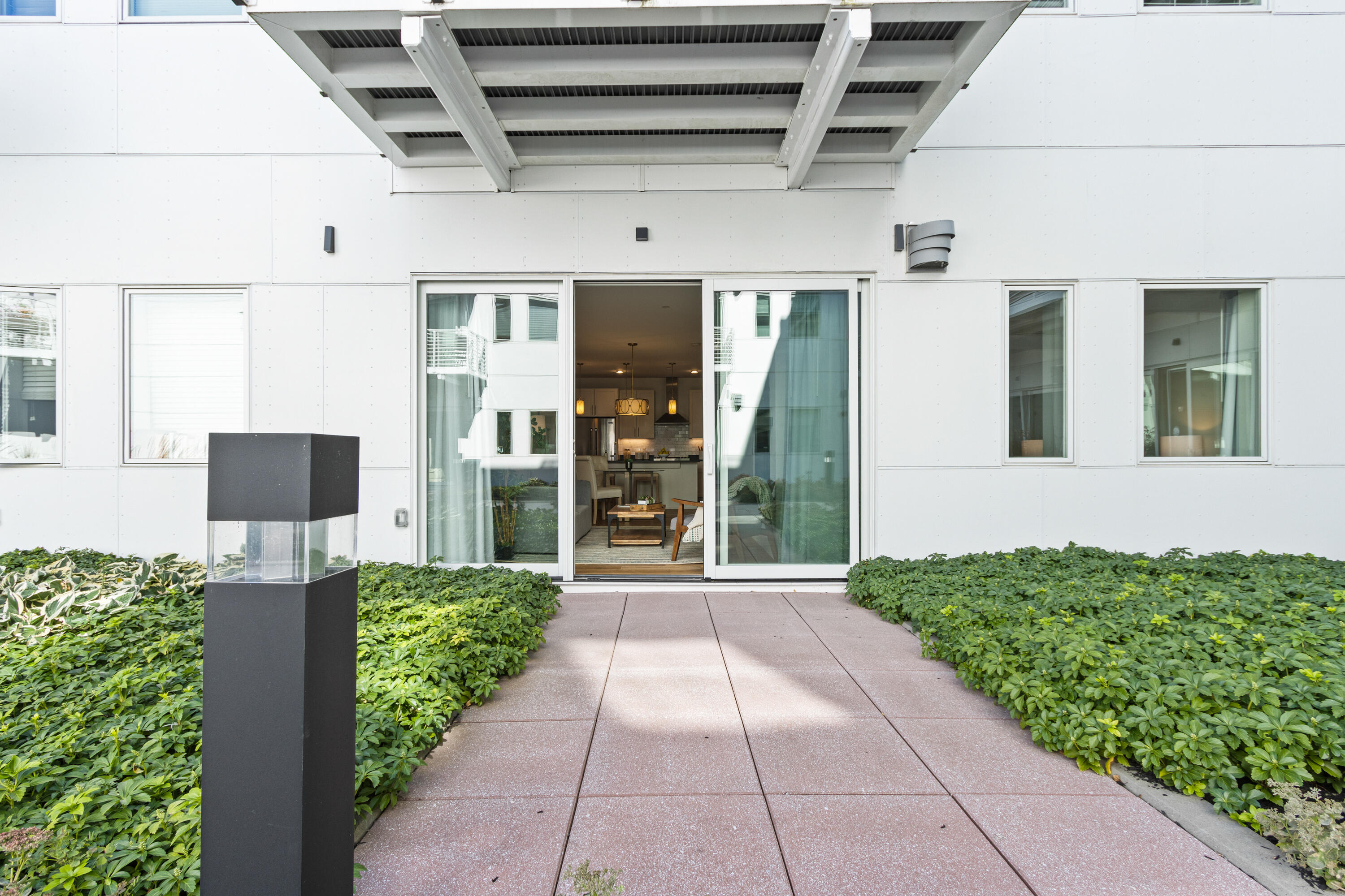 383 Commercial Street, Unit 315 Portland, ME 04101 - Photo 16 of 32 Private Patio