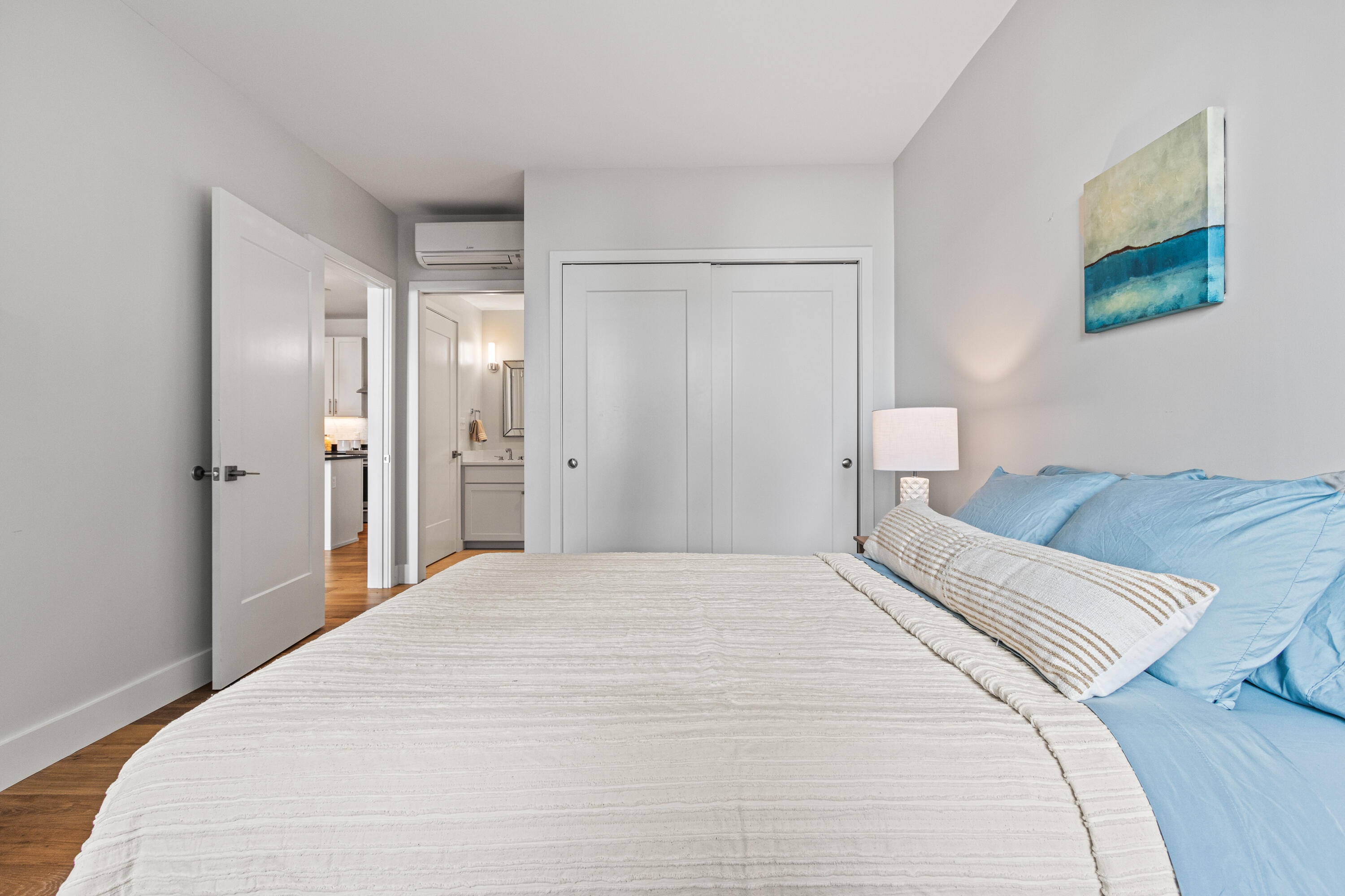 383 Commercial Street, Unit 315 Portland, ME 04101 - Photo 23 of 32 Bedroom