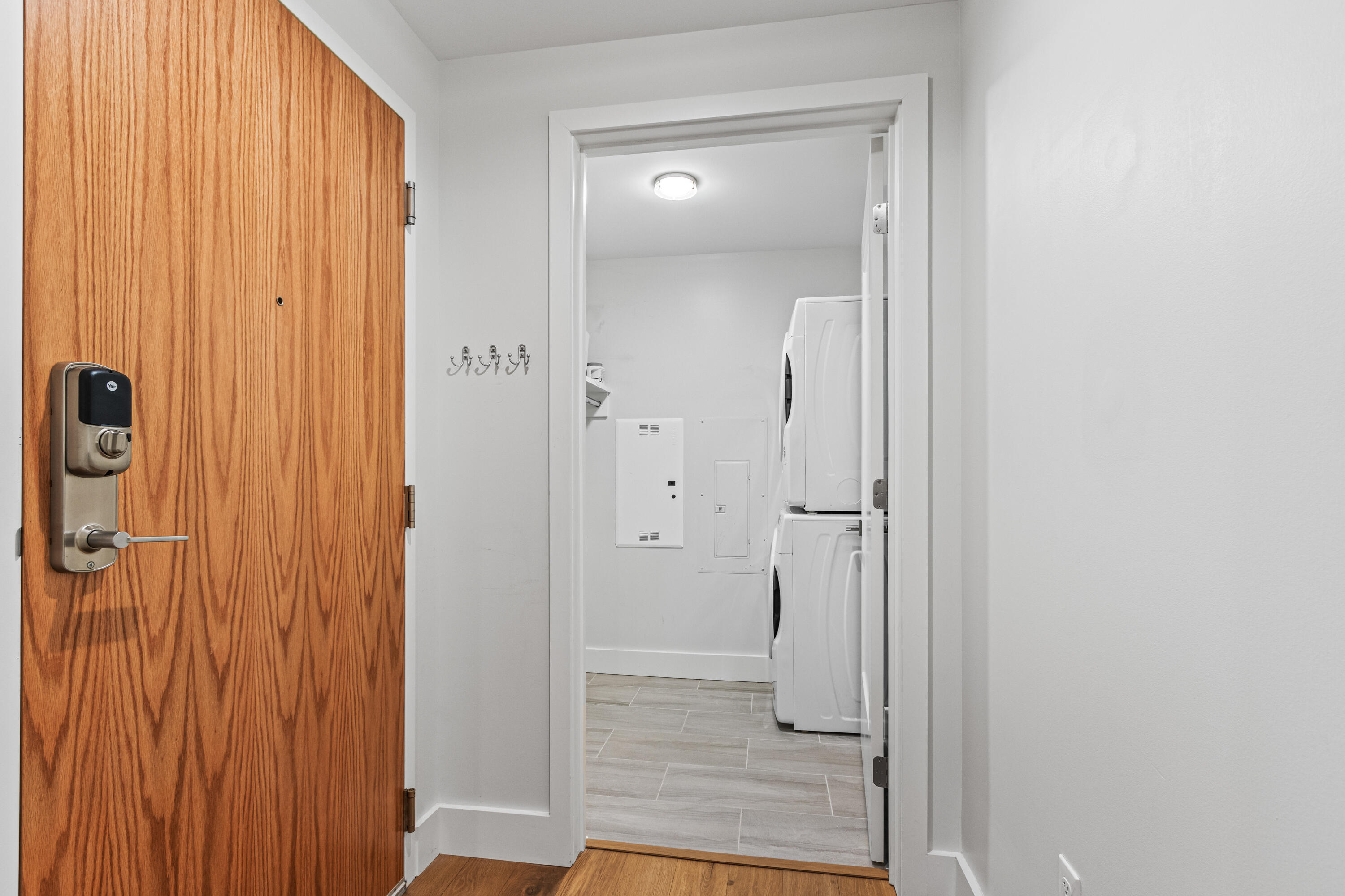 383 Commercial Street, Unit 315 Portland, ME 04101 - Photo 26 of 32 Laundry Room