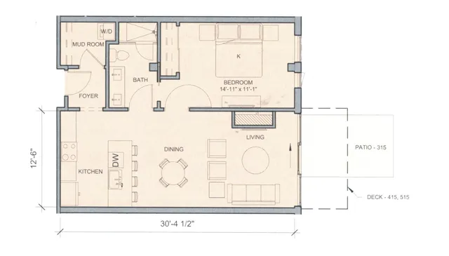 $625,000 | 383 Commercial Street, Unit 315, Portland, ME 04101