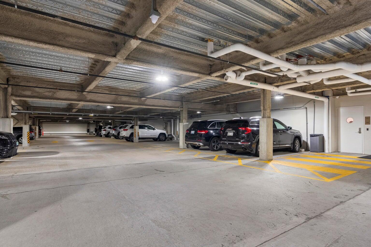 383 Commercial Street, Unit 315 Portland, ME 04101 - Photo 27 of 32 Garage