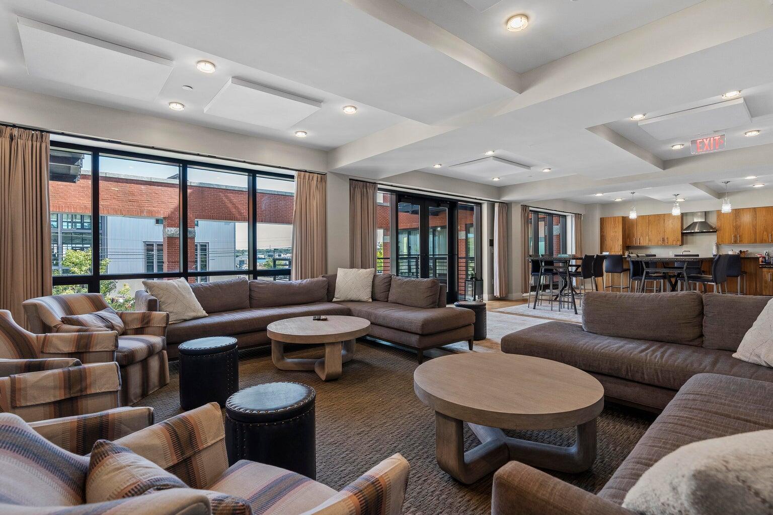 383 Commercial Street, Unit 315 Portland, ME 04101 - Photo 29 of 32 Community Room