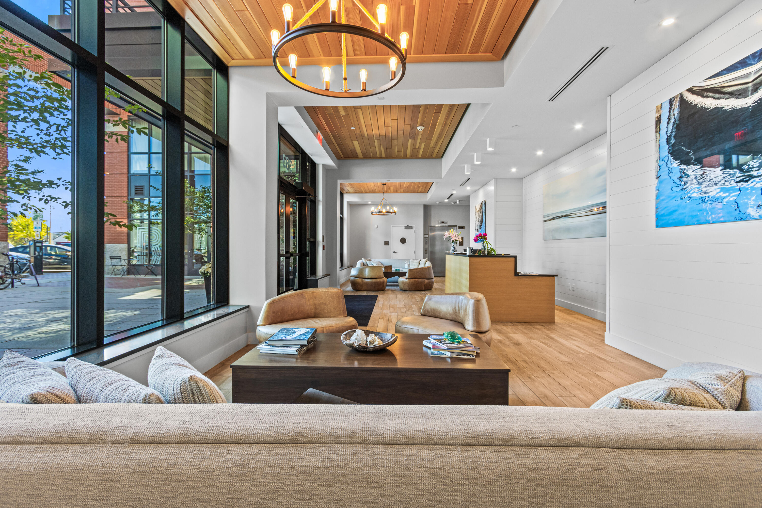 383 Commercial Street, Unit 315 Portland, ME 04101 - Photo 3 of 32 Lobby