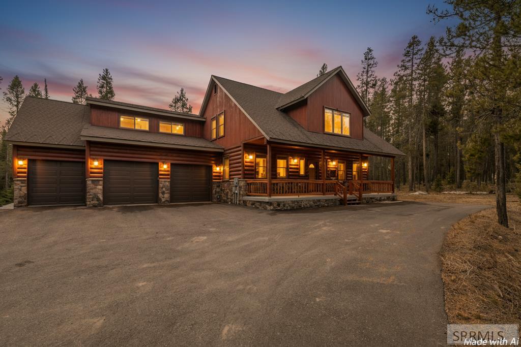 4030 Salt Lick Loop Road Island Park, ID 83429 - Photo 1 of 57 Main View