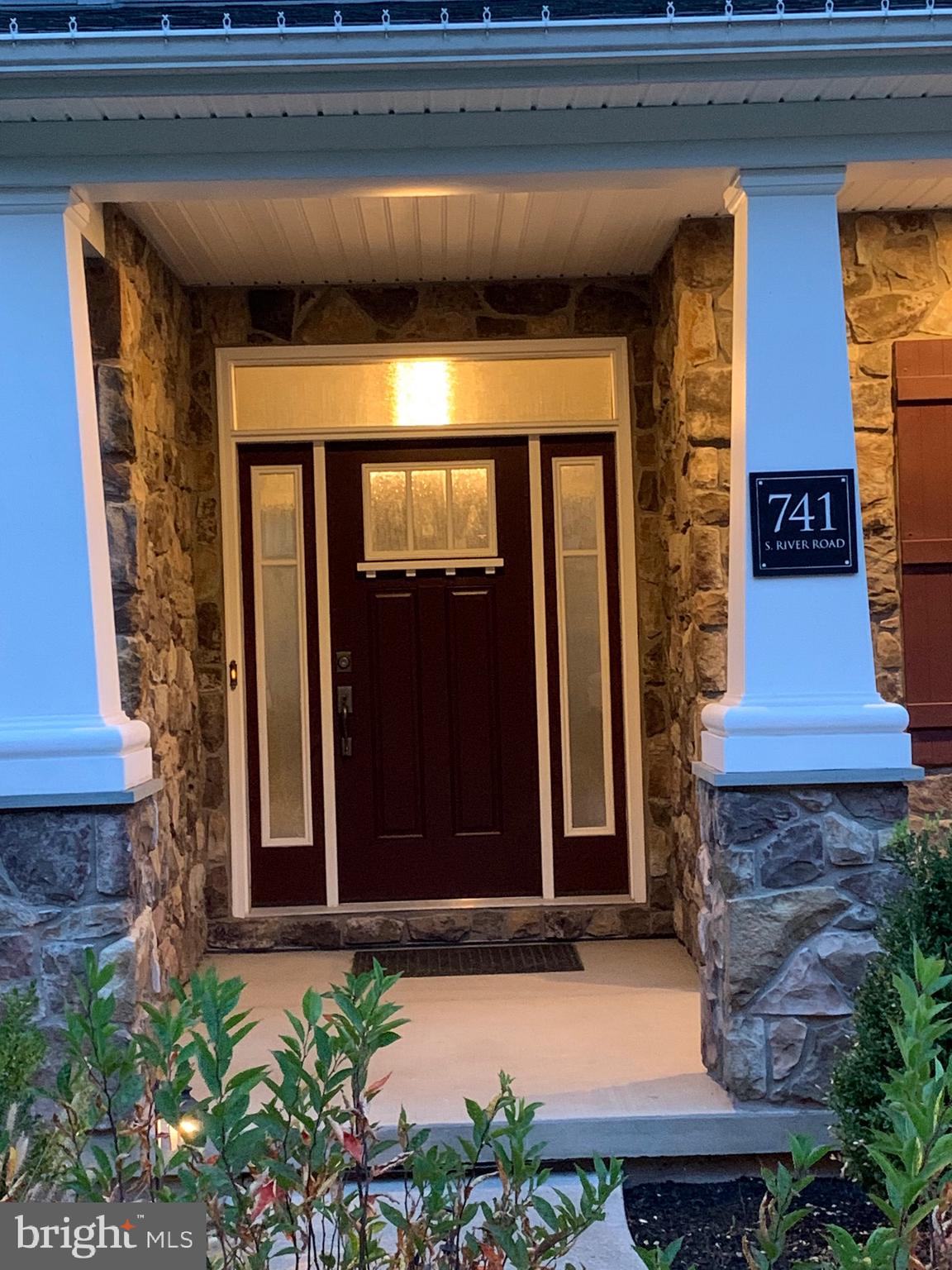 741 South River Road Halifax, PA 17032 - Photo 103 of 117 a front view of a house with a yard